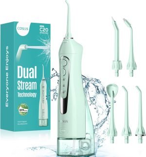 Water Dental Flosser 