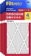 AC and Furnace Filters