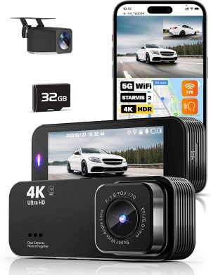 Dash Camera for Cars