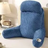 Reading Pillow for Sitting in Bed Couch
