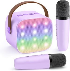 Karaoke Machine for Kids 