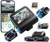 360° 4-Channel Dash Cam