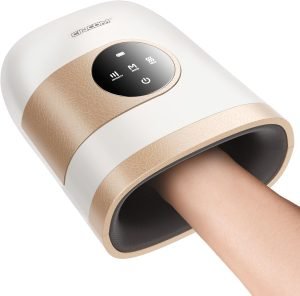 Hand Massager with Compression & Heat