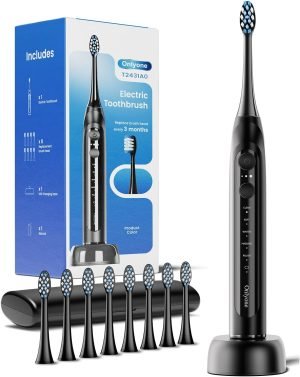 Rechargeable Electric Toothbrush