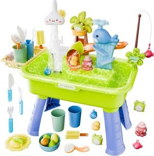 Water Table for Toddlers
