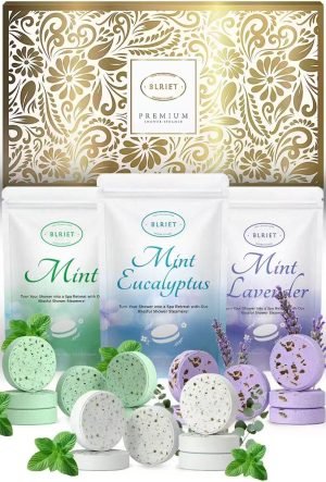 Shower Steamers Aromatherapy 18 Pack Gifts