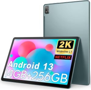 11 inch Android 13 Tablet 