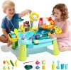 Toddler Sand Water Table Toy