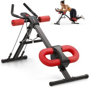 Adjustable Ab Trainer Machine