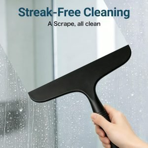 Shower Squeegee for Glass Doors