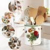 Extra Large Cooking Utensil Holder