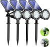 Solar Spot Lights Outdoor