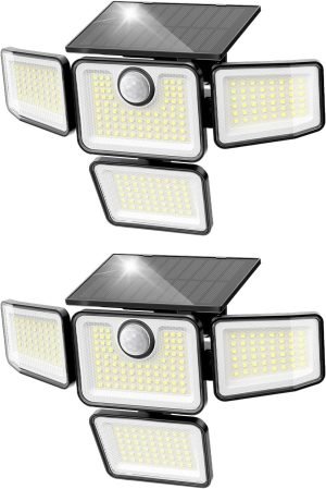 Solar Lights Outdoor 