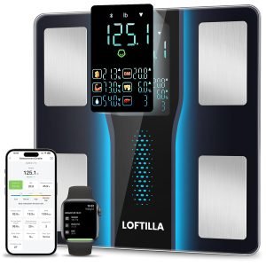 Smart Scale for Body Weight