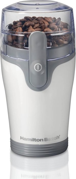 Fresh Grind Electric Coffee Grinder 
