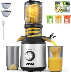 Cold Press Juicer Machine