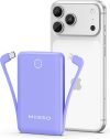10000mAh Mini Portable Charger 