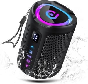 2026 Portable Wireless Speaker 