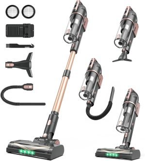 Cordless Stick Vacuum 