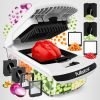 Vegetable Chopper and Spiralizer