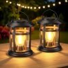 Solar Lantern Outdoor Waterproof