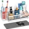 Sponge Holder for Kitchen Sink Organizer Caddy