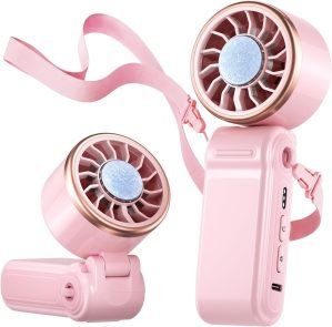 Pocket-Sized Fan