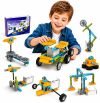 Electric STEM Robot