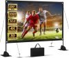 Projector Screen with Stand 