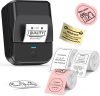  Portable Thermal Label Printer