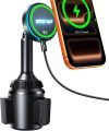 25W MagSafe Car Mount Charger