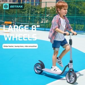 Kick Scooter for Kids