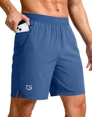 Men’s Athletic Running Shorts