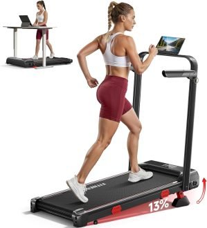 Treadmill with Incline