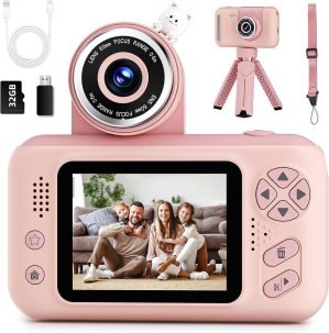 Kids Digital Camera 