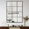 Window Decorative Mirrors 