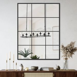 Window Decorative Mirrors 