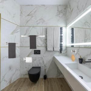 Bathroom Hardware Set