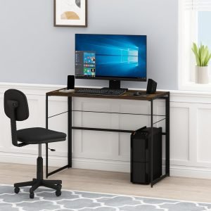 Folding Computer Desk 