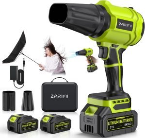Cordless Leaf Blower