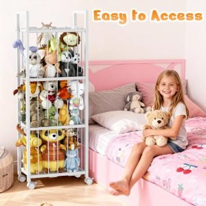 Stuffed Animal Storage