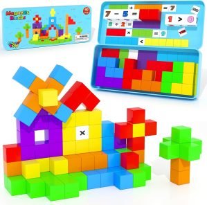 Magnetic Building Blocks 
