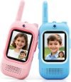 Video Walkie Talkies for Kids 