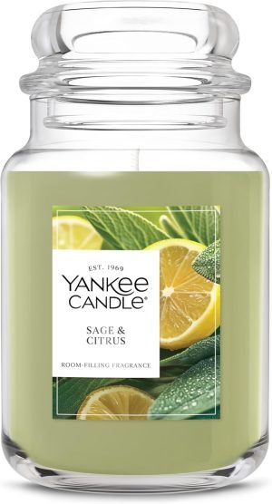 Scented Candle 
