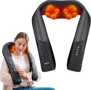 Neck Massager with Heat