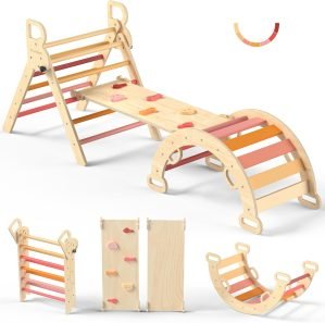 Pikler Triangle Set