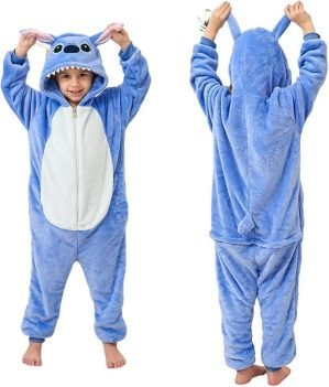 Kids Animal Onesie Costume