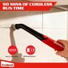 Cordless Electric Spin Scrubber Kit !