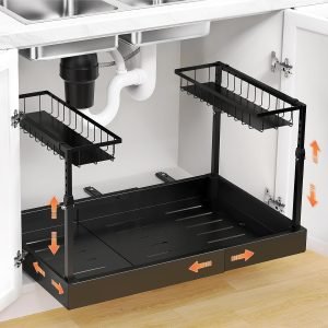 Under Sink Organizer