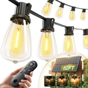 Solar String Lights